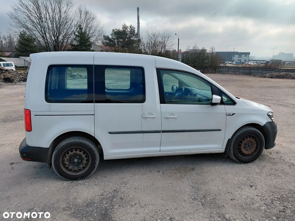 Volkswagen Caddy 2.0 TDI Comfortline - 7