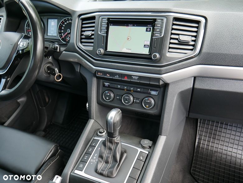 Volkswagen Amarok 3.0 V6 TDi 4MOTION Aventura - 9