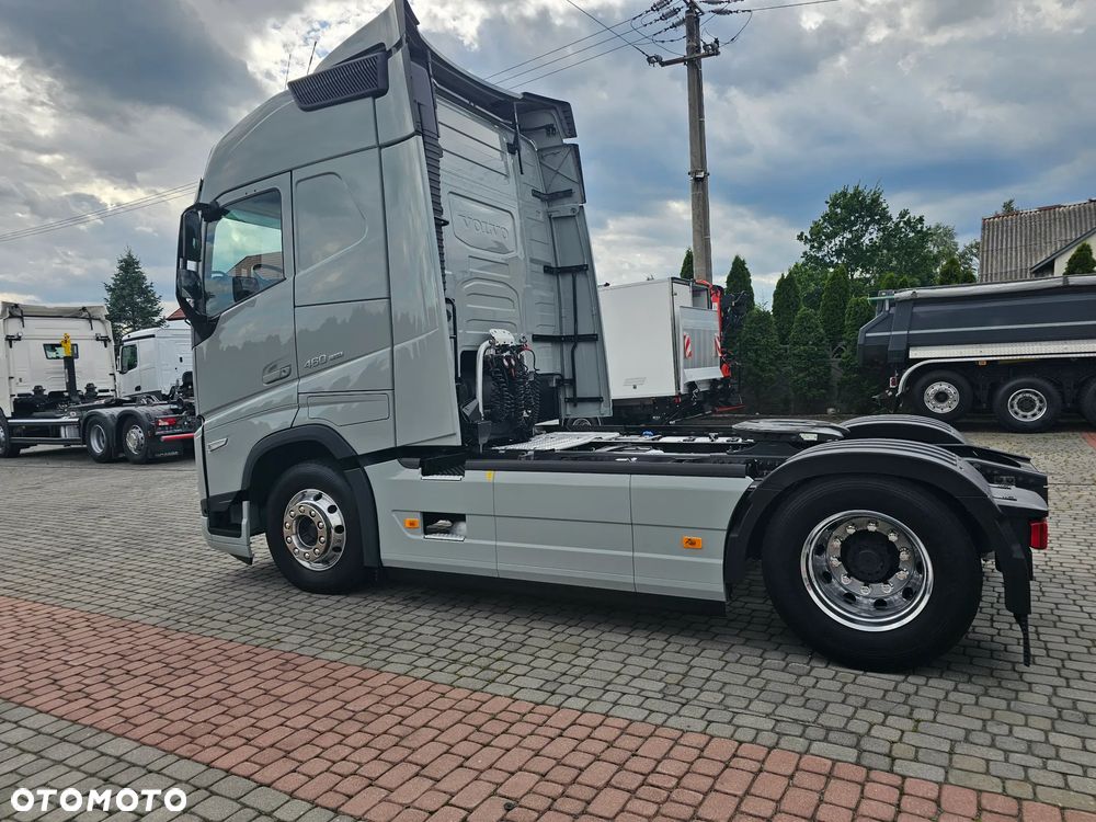 Volvo FH460 I-SAVE PIĘKNA OPCJA SALON PL! 2024rok Pełne LEDY, - 23