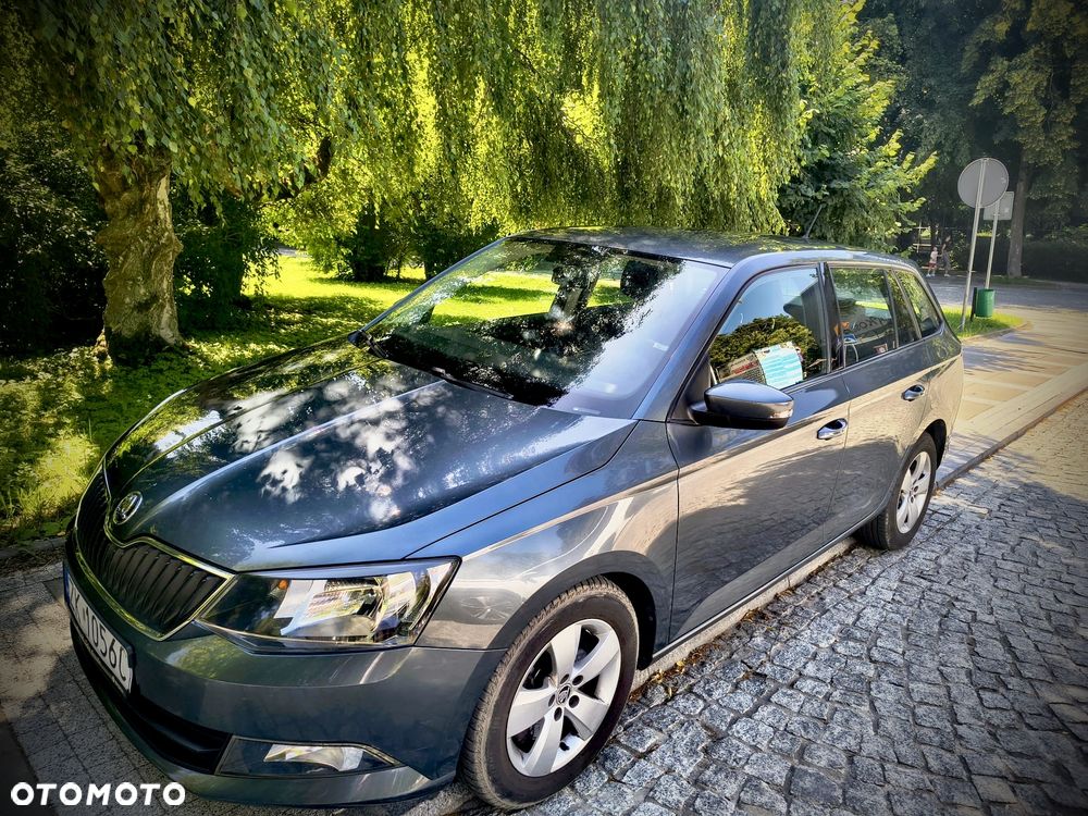 Skoda Fabia 1.2 TSI Style DSG - 1