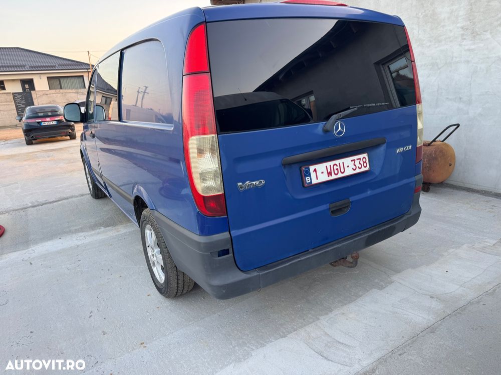 Mercedes-Benz Vito - 2