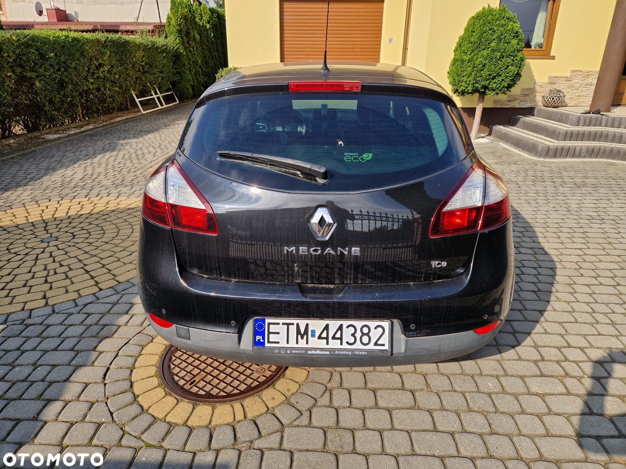 Renault Megane Grandtour ENERGY TCe 115 Start & Stopp LIMITED - 5