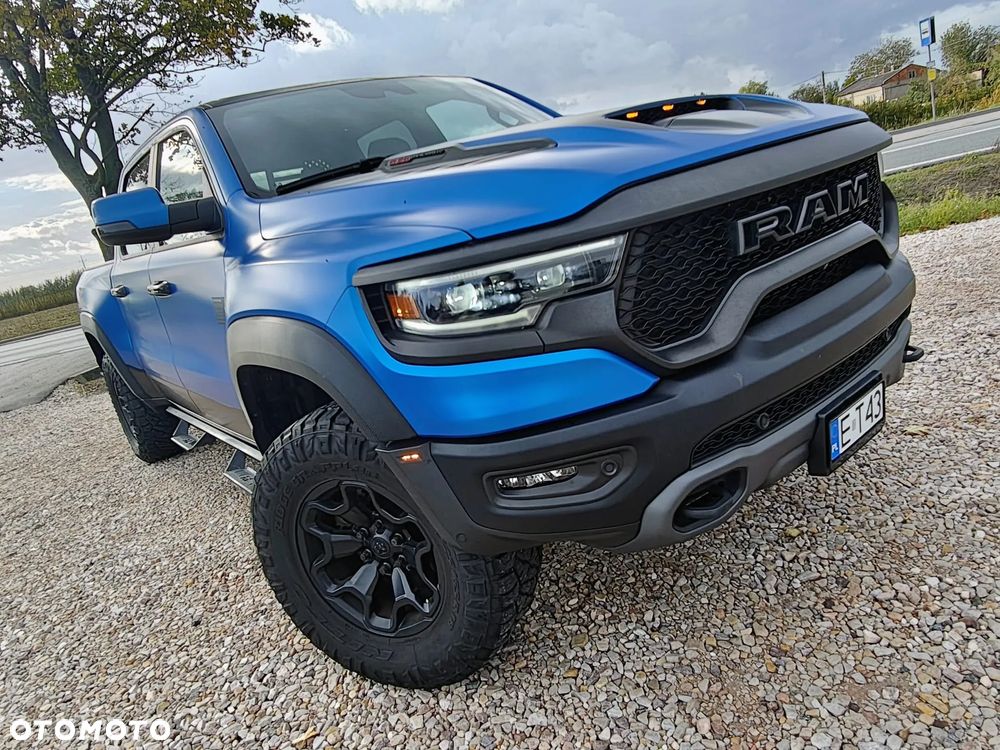RAM 1500 TRX - 5