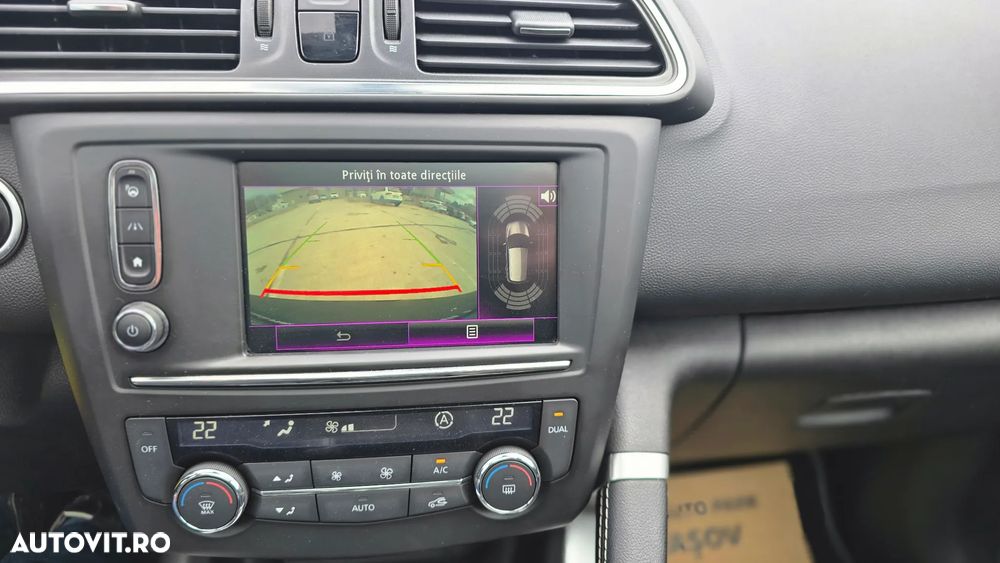 Renault Kadjar Energy dCi 130 4x4 XMOD - 17