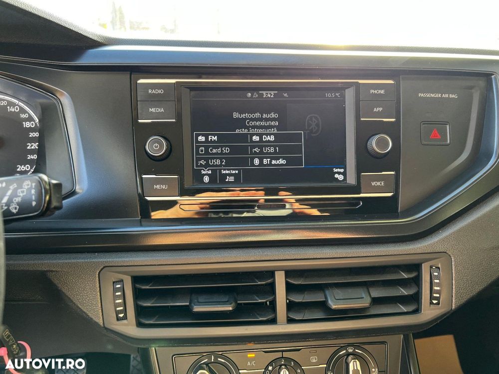 Volkswagen Polo 1.0 Trendline - 27