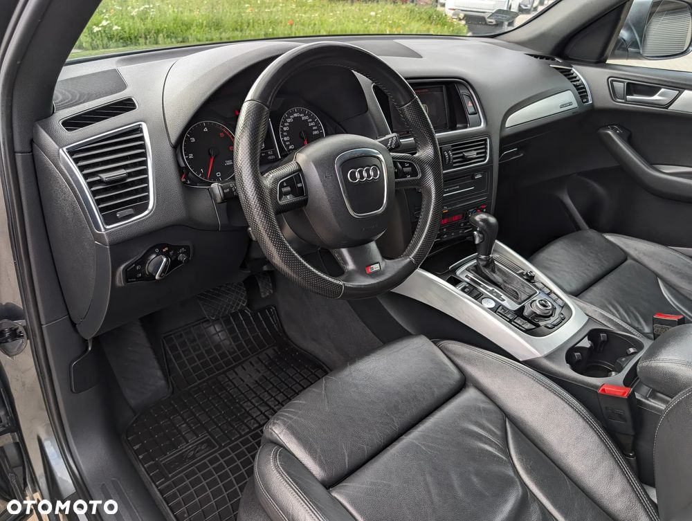 Audi Q5 3.0 TDI Quattro S tronic - 12