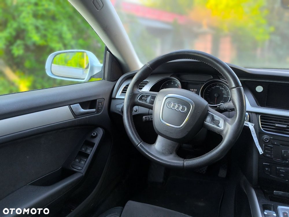 Audi A5 Sportback 2.0 TFSI multitronic - 7
