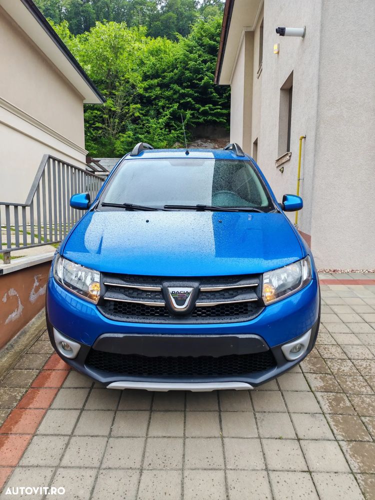 Dacia Sandero Stepway - 14