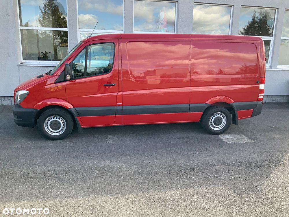 Mercedes-Benz Sprinter 319 Cdi  Bt - 2