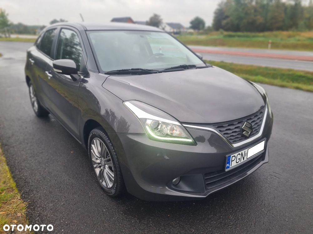 Suzuki Baleno 1.0 Boosterjet Comfort - 18