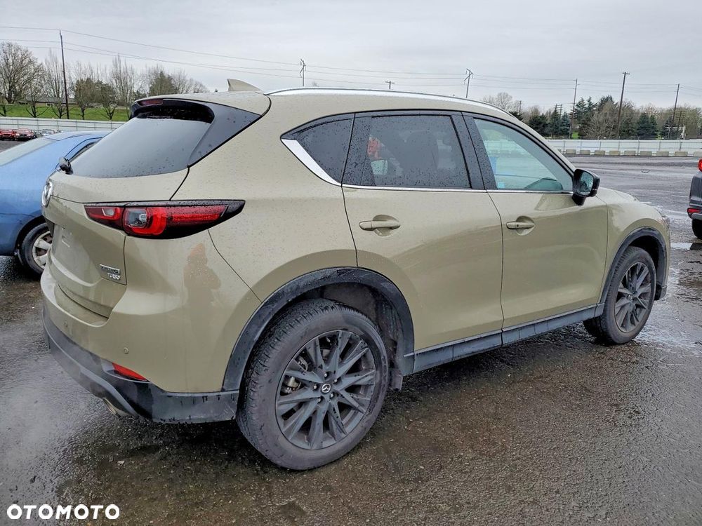 Mazda CX-5 - 4