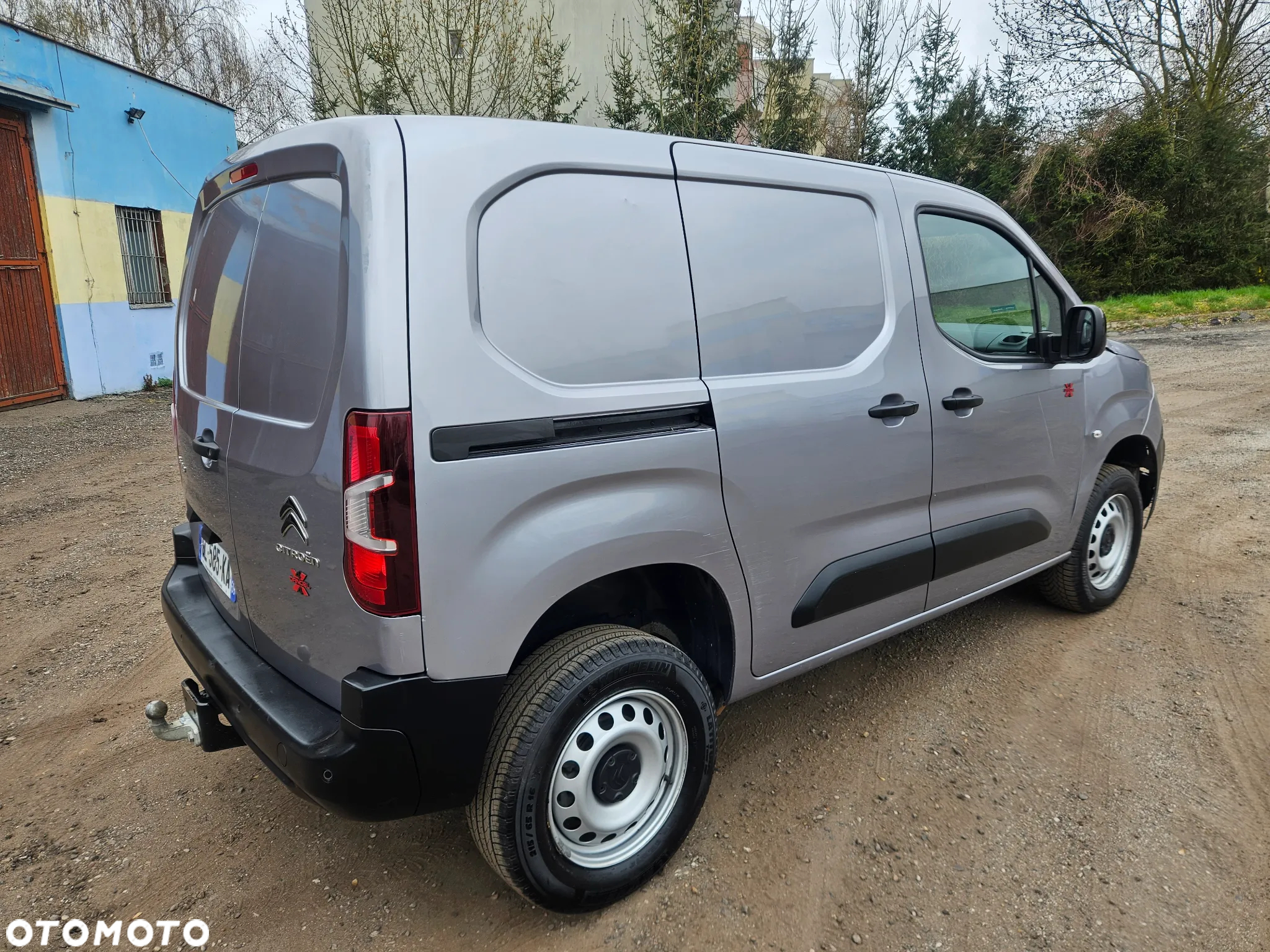 Citroën Berlingo - 8