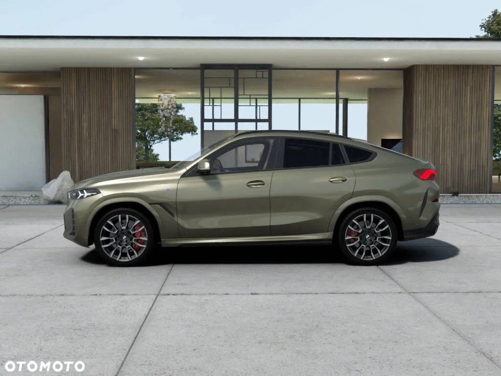 BMW X6 xDrive30d M Sport - 2