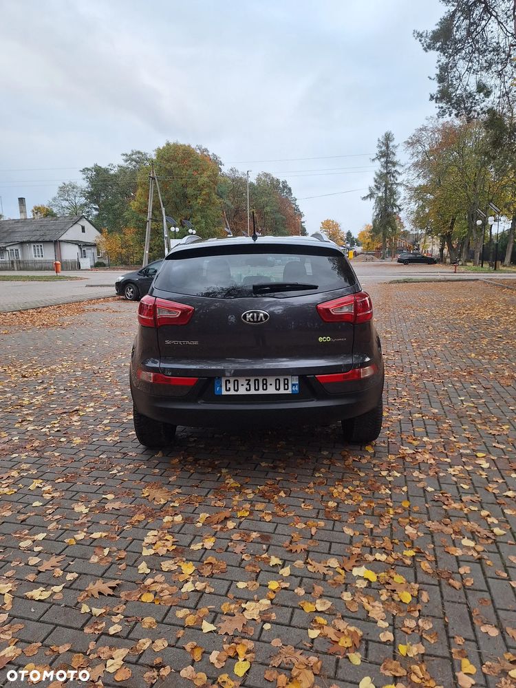 Kia Sportage 1.7 CRDI 2WD ISG Spirit - 5