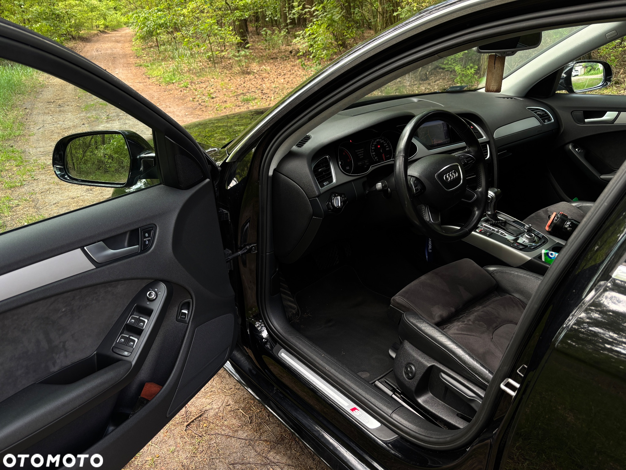 Audi A4 2.0 TDI clean diesel Multitronic - 30
