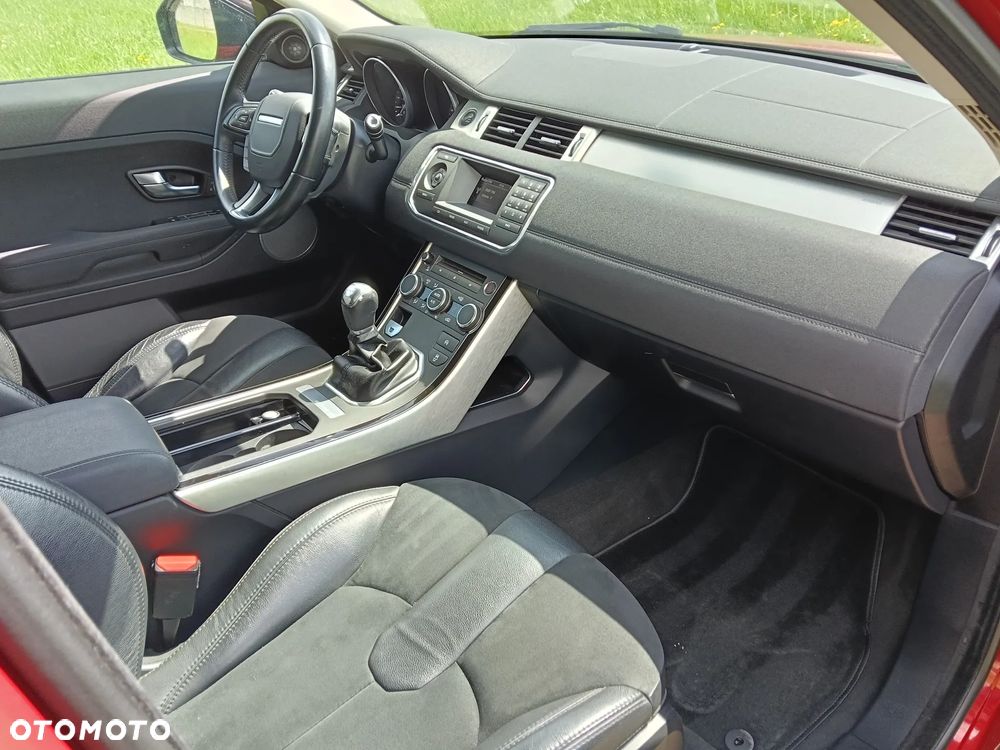 Land Rover Range Rover Evoque eD4 Dynamic - 14