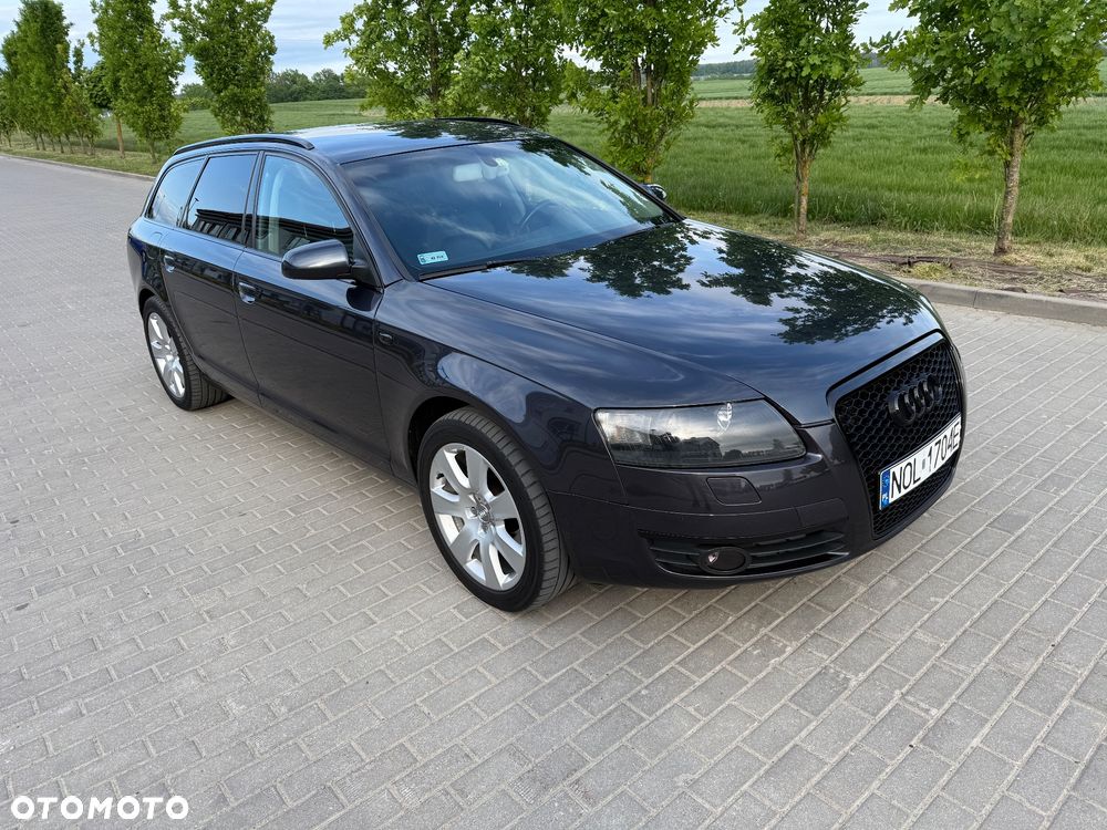 Audi A6 Avant 3.0 TDI Quattro Tiptronic - 37