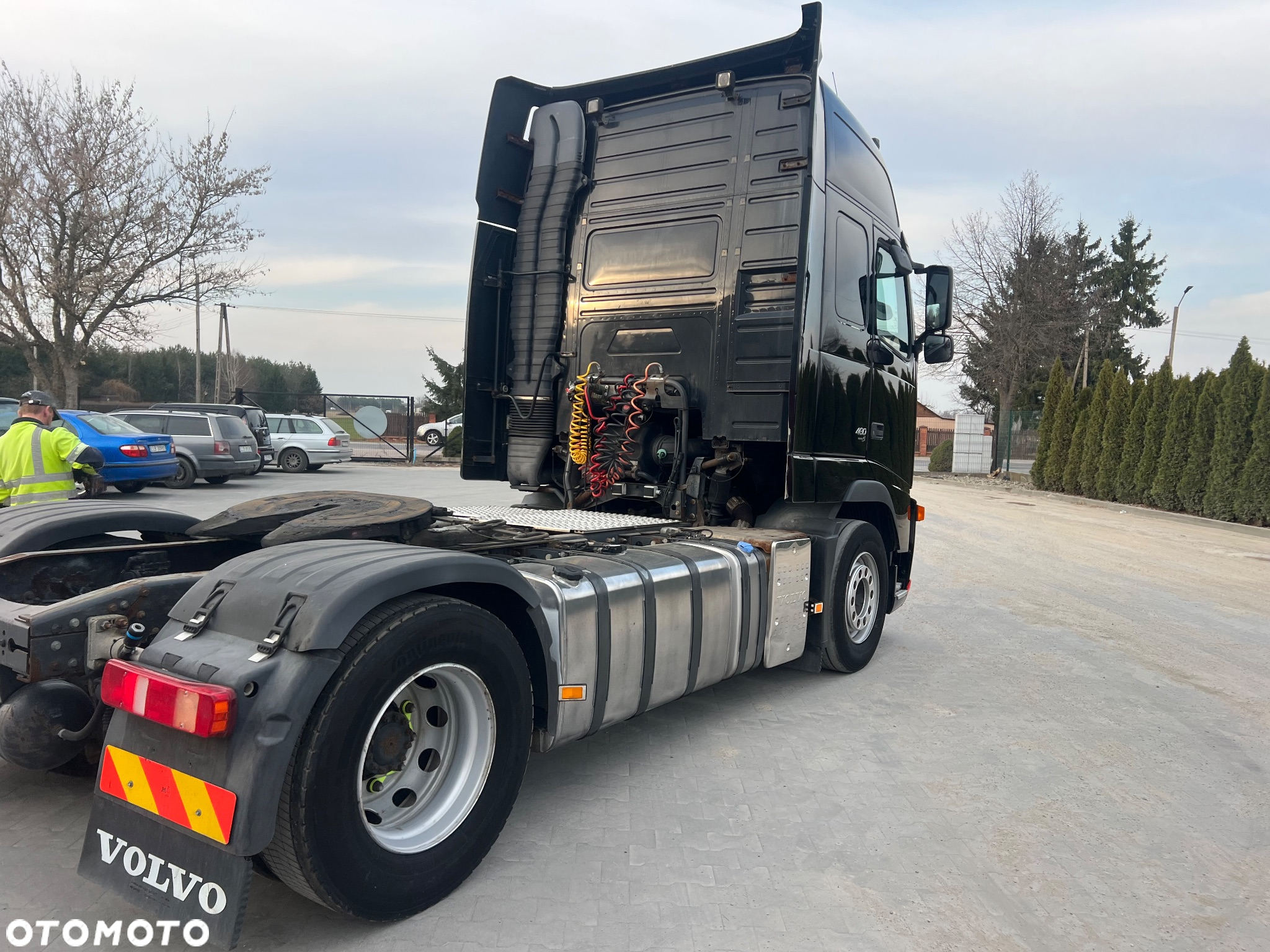 Volvo FH 13 480 - 7