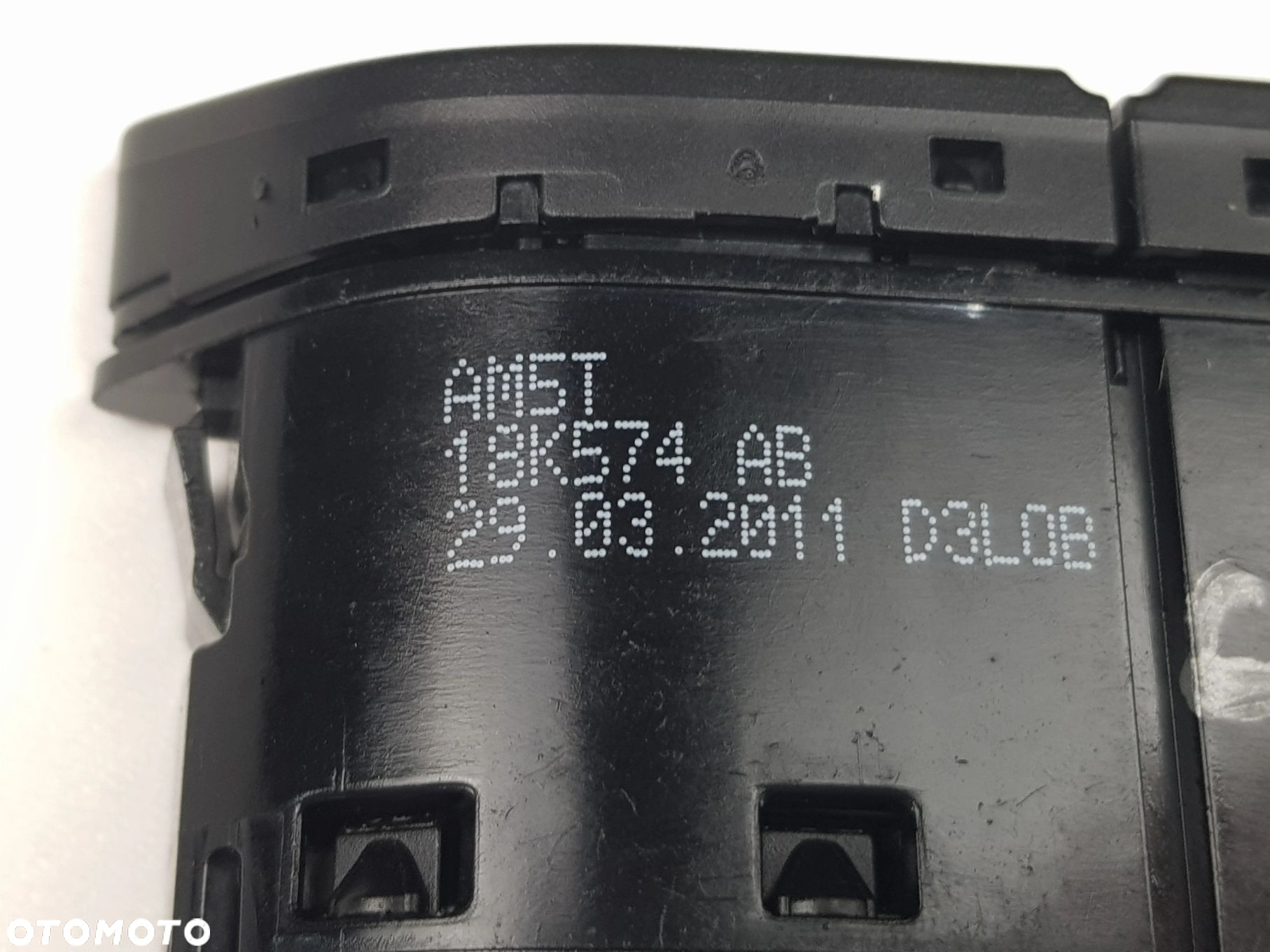 Przełącznik Przycisk Włącznik ogrzewania szyb Ford Focus MK3 C-MAX MK2 - 9