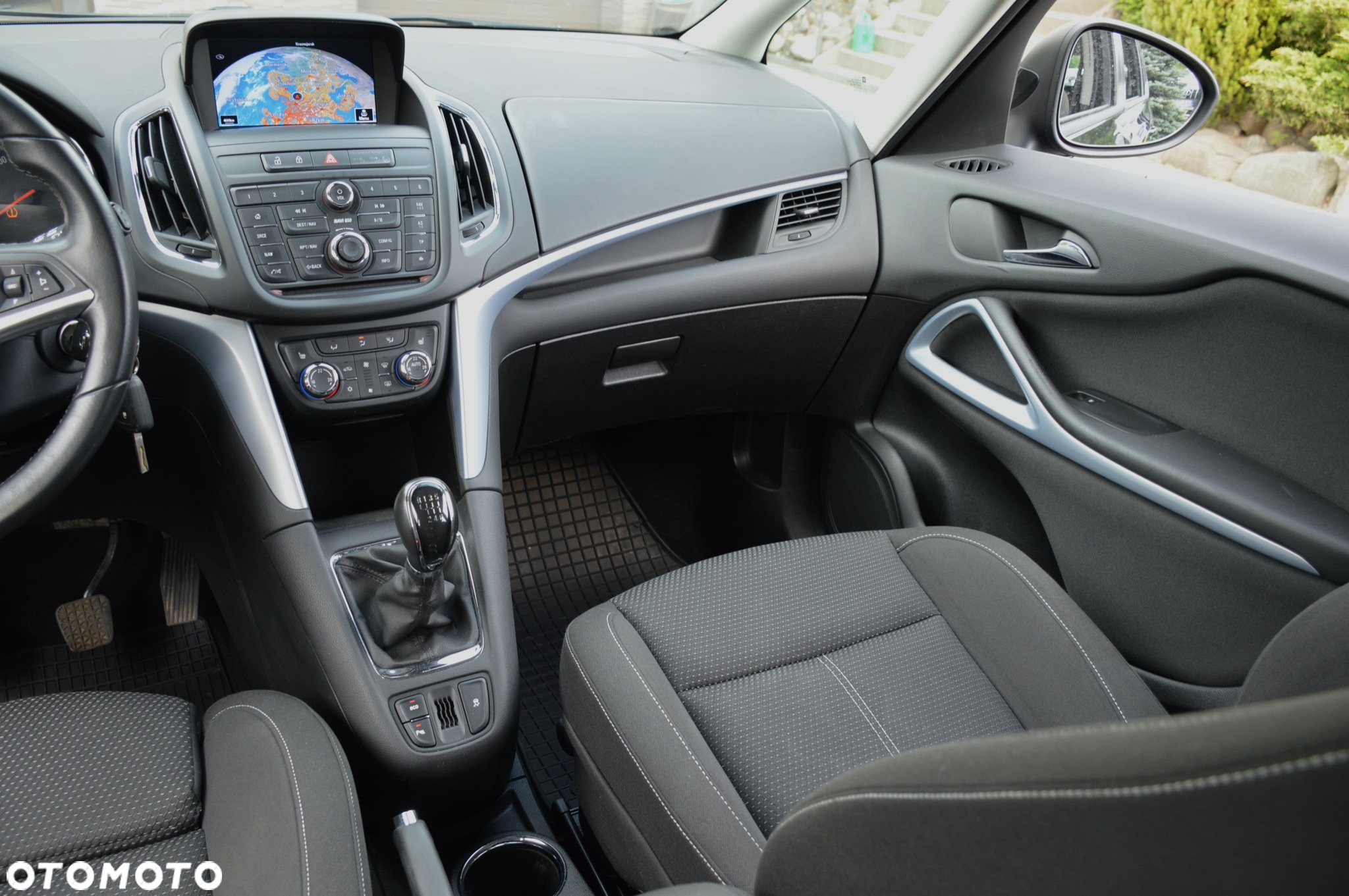 Opel Zafira 1.6 CDTI Cosmo - 22