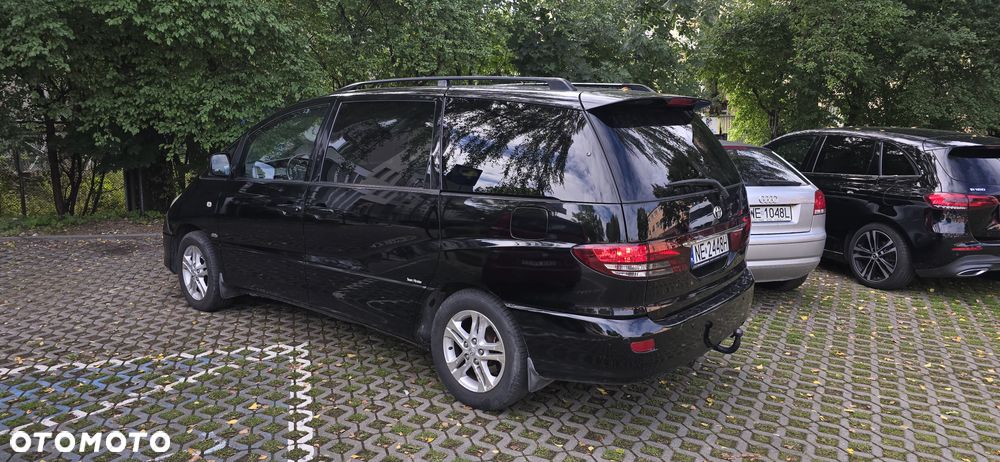 Toyota Previa 2.0 D-4D Luna - 2