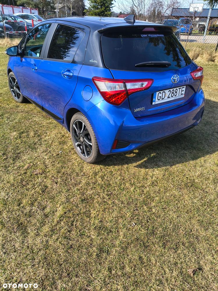 Toyota Yaris 1.5 Selection CVT - 4