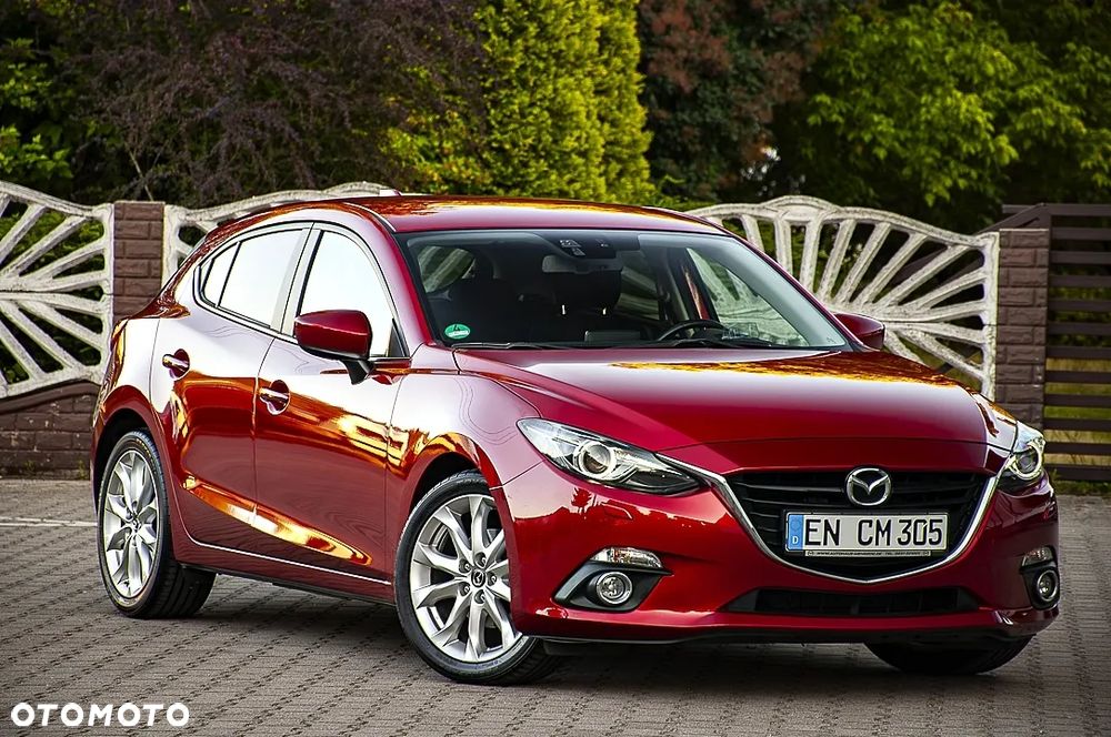 Mazda 3 SKYACTIV-G 120 Urban Limited - 6