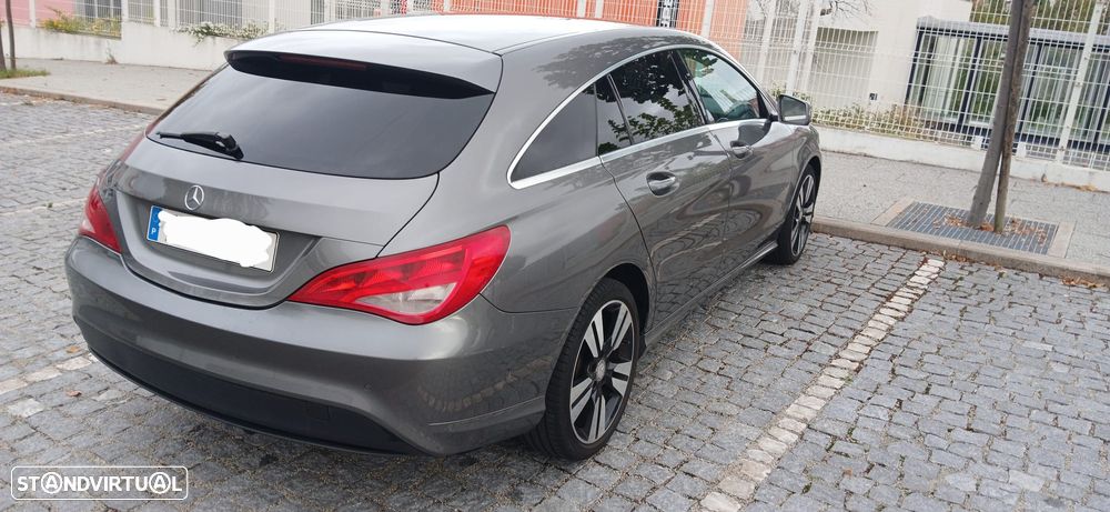 Mercedes-Benz CLA 180 - 5