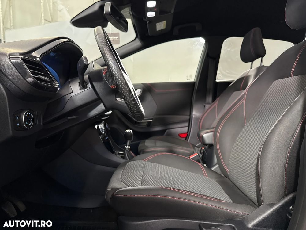 Ford Puma - 23