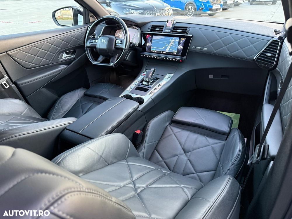 DS Automobiles DS 7 Crossback - 8