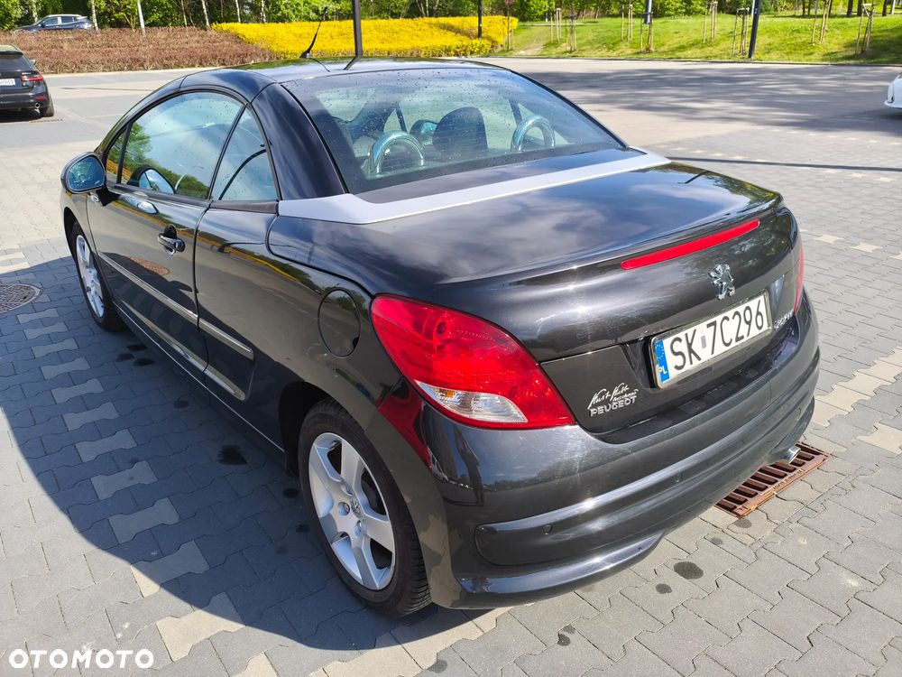 Peugeot 207 CC 1.6 Intense - 2
