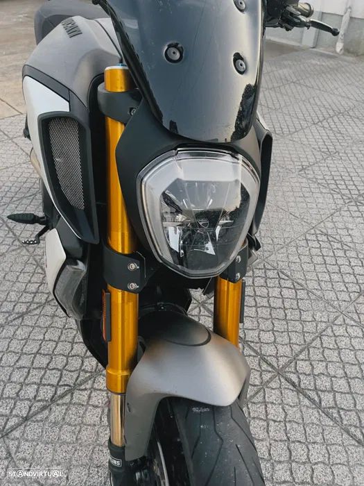 Ducati Diavel 1260S - 2