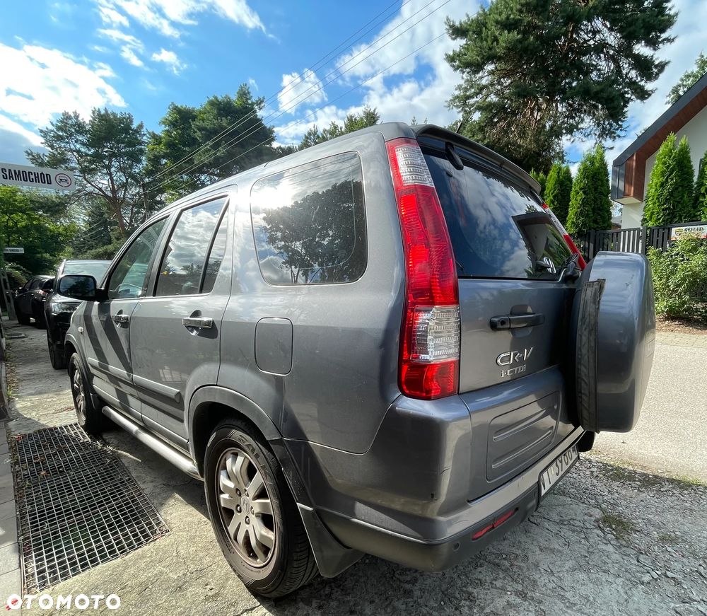 Honda CR-V 2.2i-CTDi ES - 7