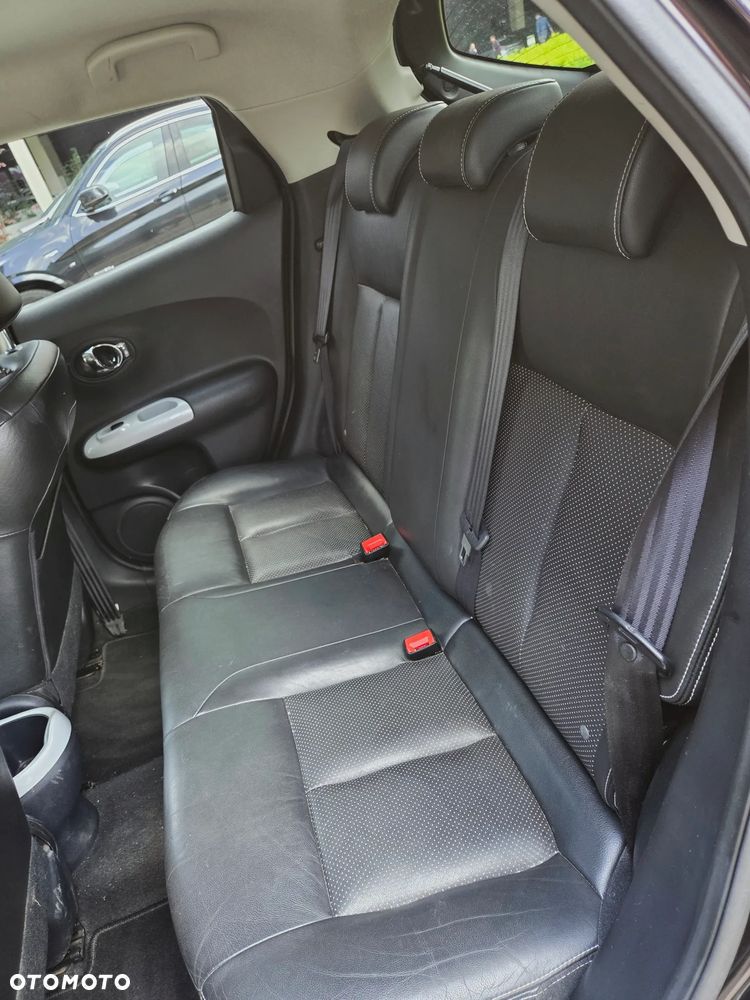 Nissan Juke 1.6 DIG-T ALL-MODE 4x4i CVT Tekna - 14
