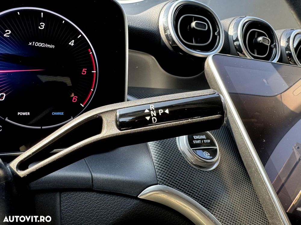 Mercedes-Benz GLC - 12