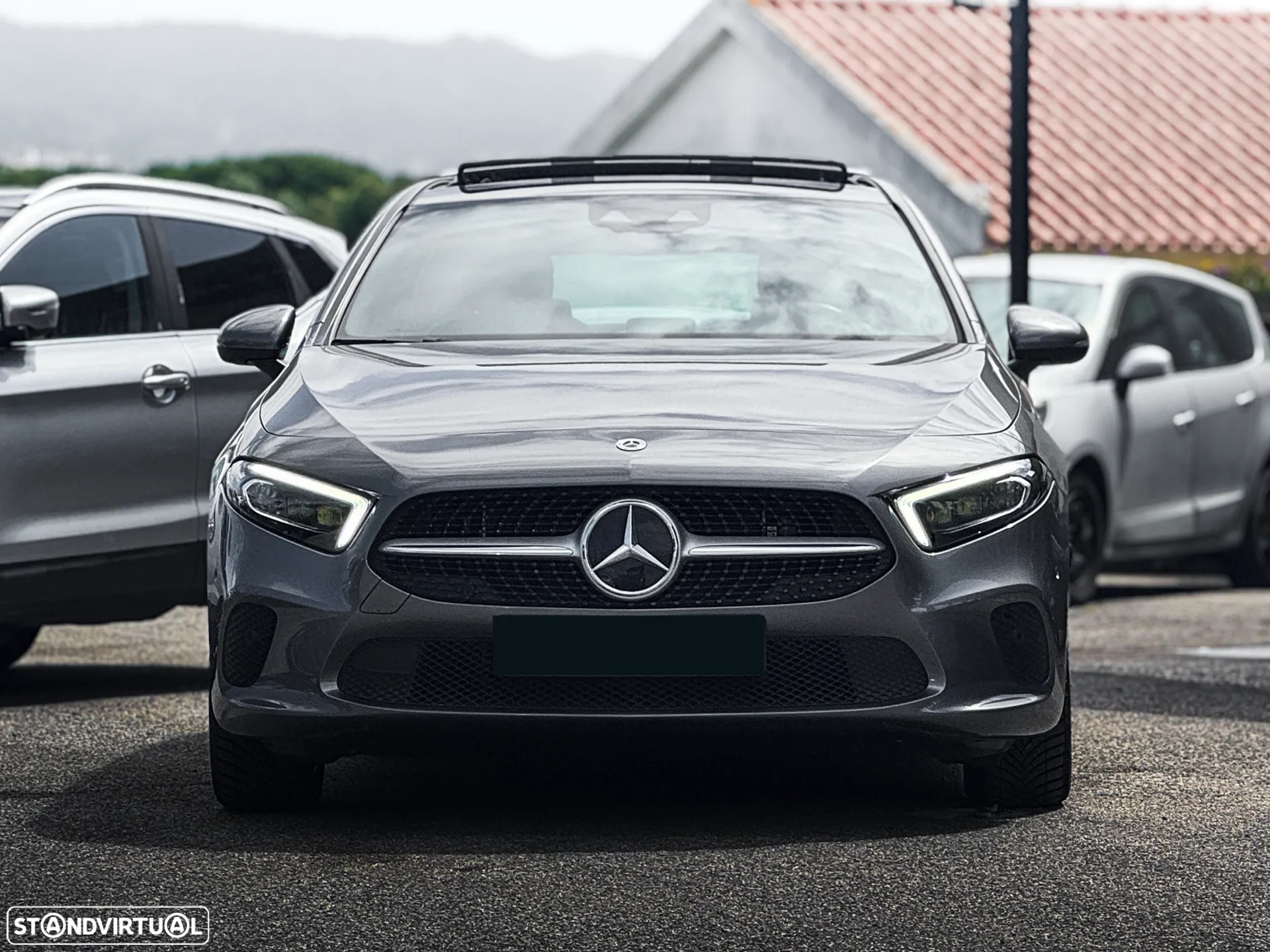 Mercedes-Benz A 250 e Progressive - 2
