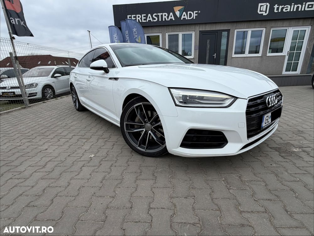 Audi A5 ack 2.0 TDI quattro S tronic sport - 3