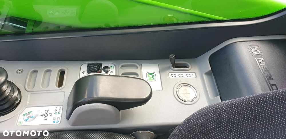 Merlo P25.6 najbogatsza opcja wyposażenia PIĘKNY STAN!! - 17