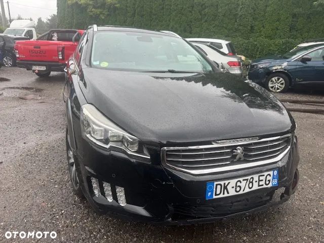 Peugeot 508 RXH 2.0 HDi HYbrid4 - 2