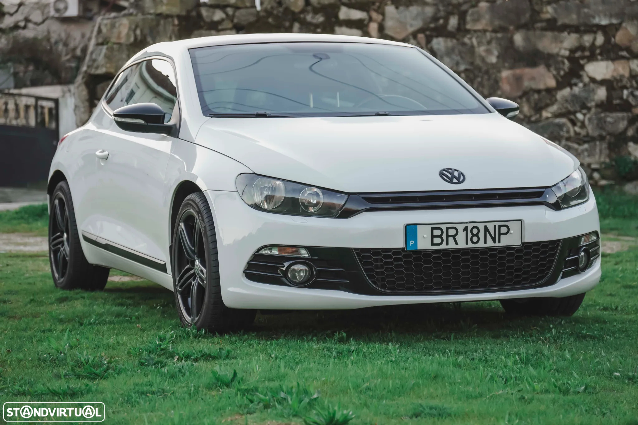 VW Scirocco - 28