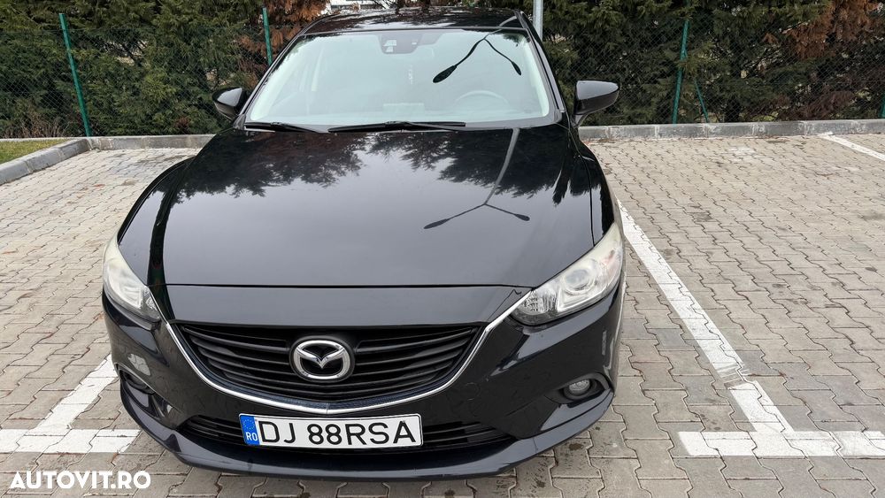 Mazda 6 2.2 SKYACTIV-D Center-Line - 2