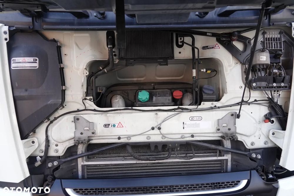 DAF XF 480 / SSC / KLIMA POSTOJOWA / PUSHER / RETARDER / OPONY 100% / - 34
