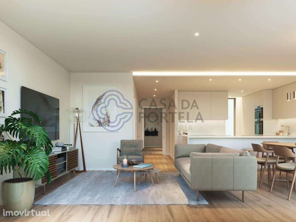 Apartamento T3 Duplex Pronto a Escriturar no The Resort – Terramar Res - Grande imagem: 3/24