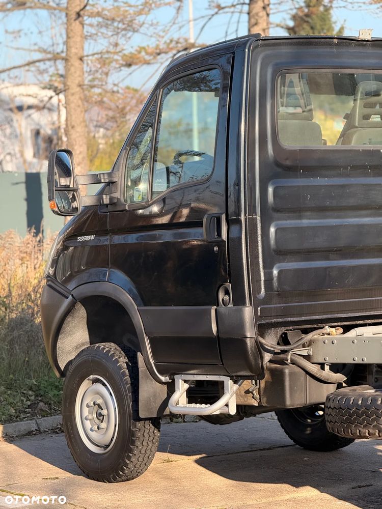 Iveco Daily 4x4 - 35