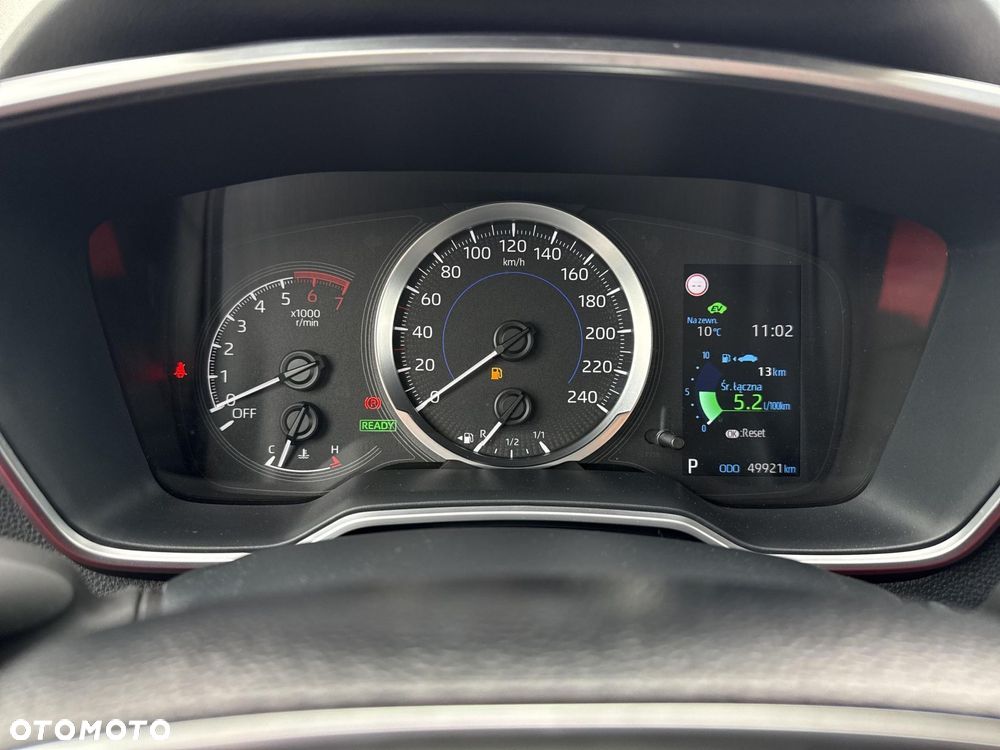 Toyota Corolla 1.8 Hybrid Comfort - 13