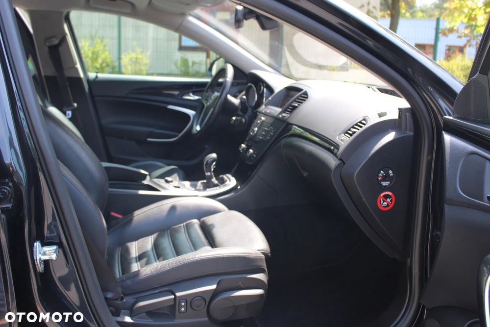 Opel Insignia 1.6 Turbo Cosmo - 12
