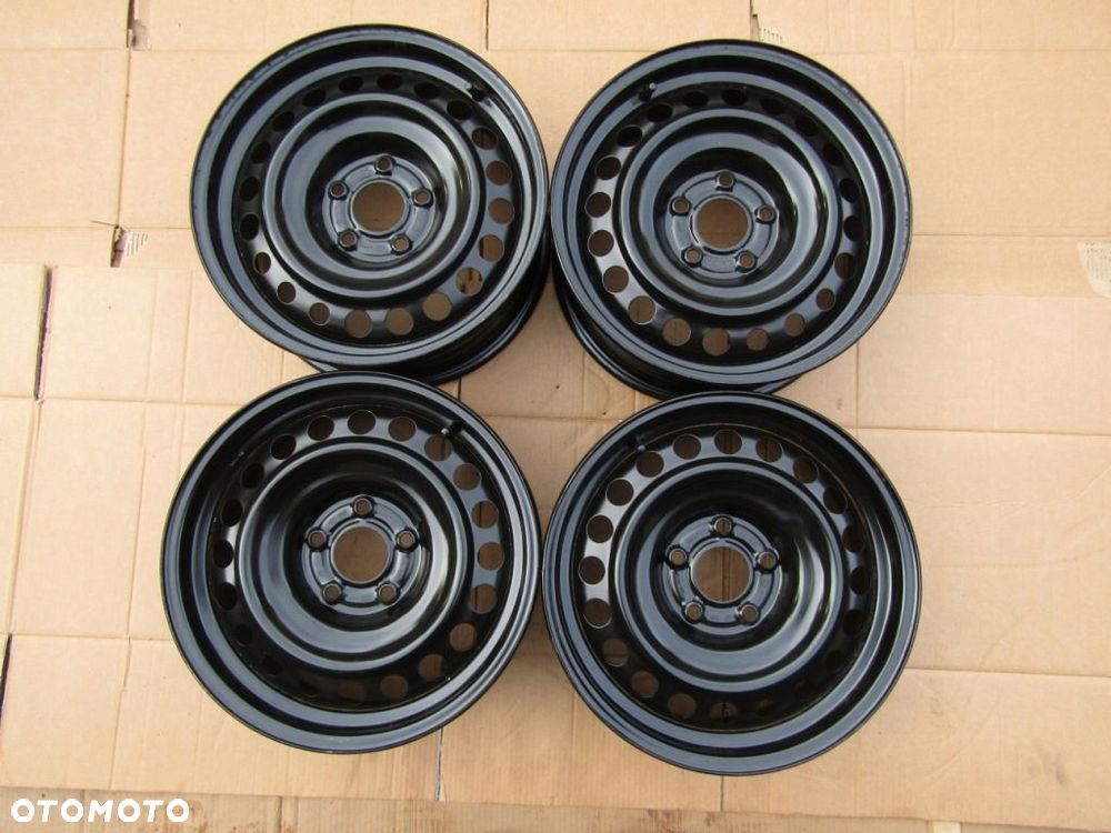 1x Felga 16 Renault Arcana Captur II Mitsubishi ASX II 6,5j 5x114,3 ET32 - 7