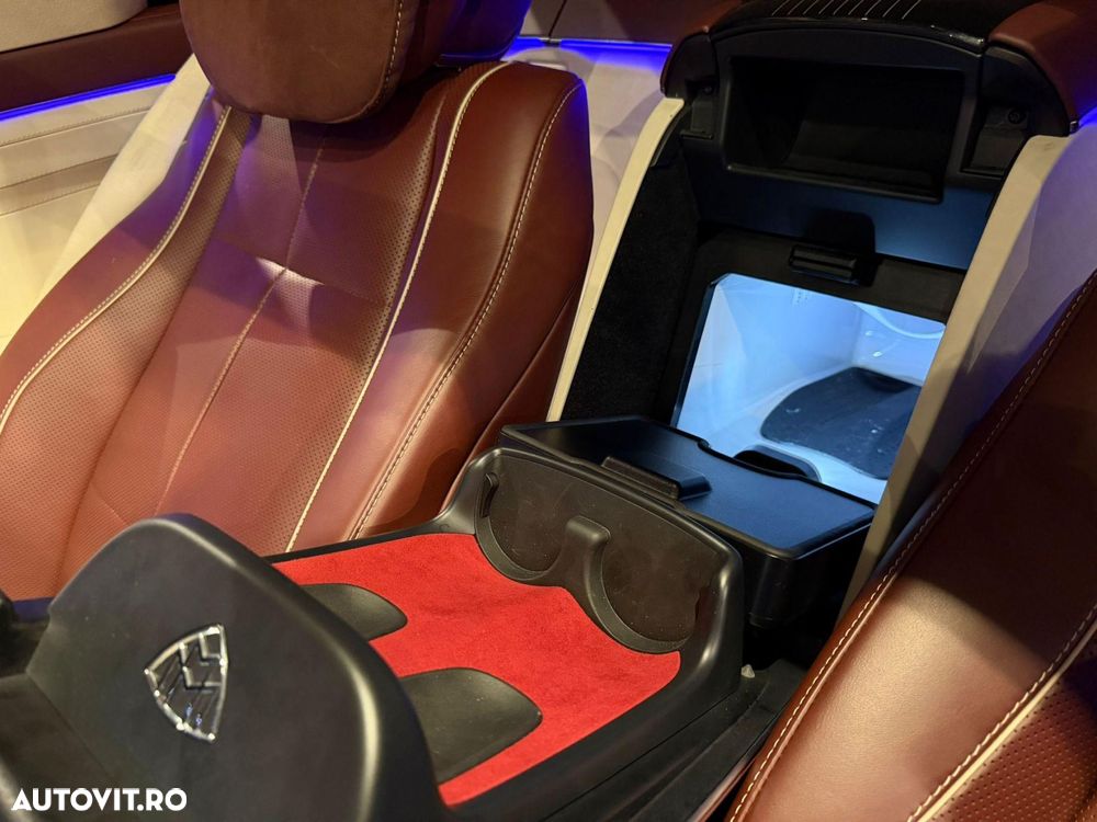 Mercedes-Benz GLS Maybach - 26