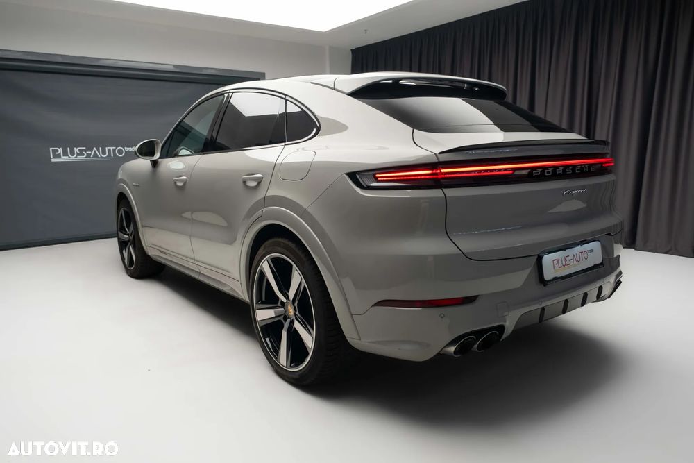 Porsche Cayenne Coupe E-Hybrid Tiptronic S - 3