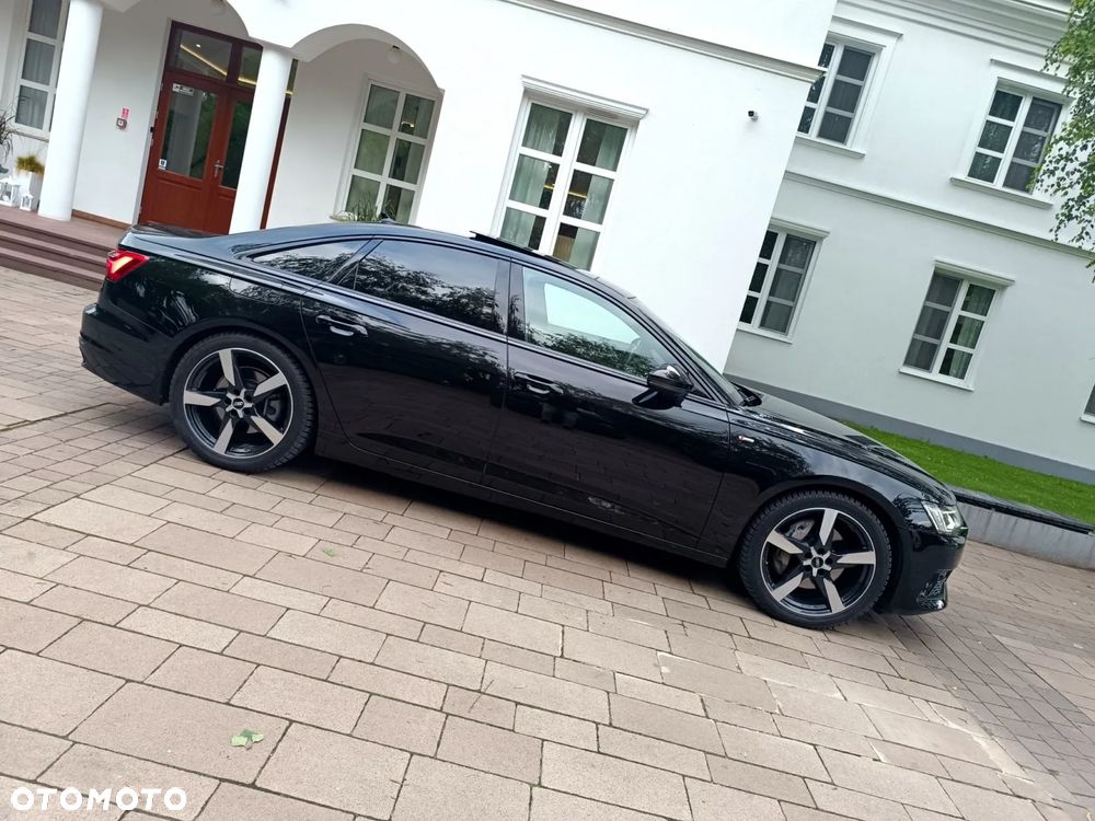 Audi A6 Limousine 50 TDI mHEV Quattro Sport Tiptronic - 12